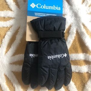 NWT Columbia Youth Small Snow Gloves